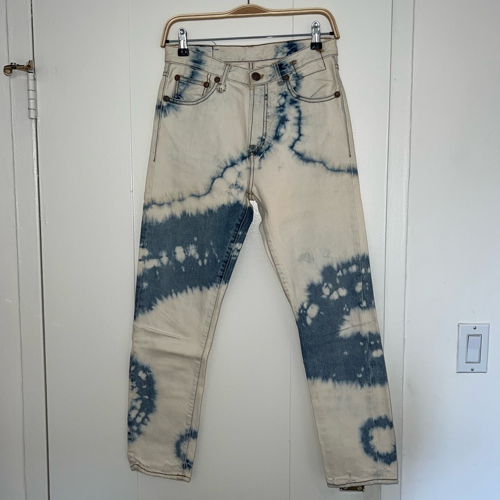 R13 Limited Edition Jeans